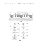 Chip scale power converter package having an inductor substrate diagram and image