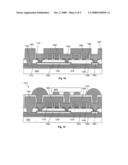 Chip scale power converter package having an inductor substrate diagram and image