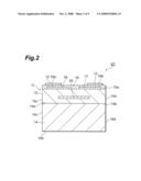 VARISTOR AND LIGHT EMITTING DEVICE diagram and image