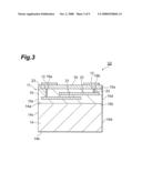 VARISTOR AND LIGHT EMITTING DEVICE diagram and image