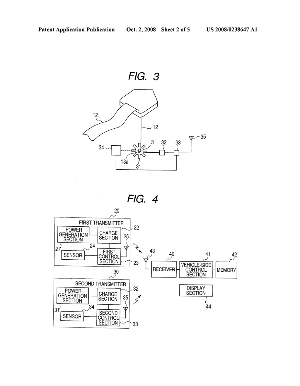 VEHICLE INCLUDING SEAT BELT - diagram, schematic, and image 03