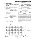 Method for Monitoring a Group of Objects and Associated Arrangement diagram and image