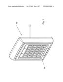 Secure RFID device diagram and image