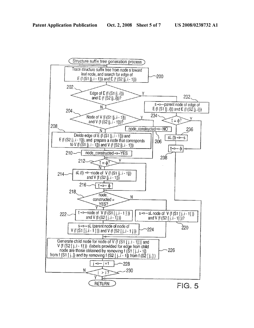 METHOD FOR CHANGING A TARGET ARRAY, A METHOD FOR ANALYZING A STRUCTURE, AND AN APPARATUS, A STORAGE MEDIUM AND A TRANSMISSION MEDIUM THEREFOR - diagram, schematic, and image 06