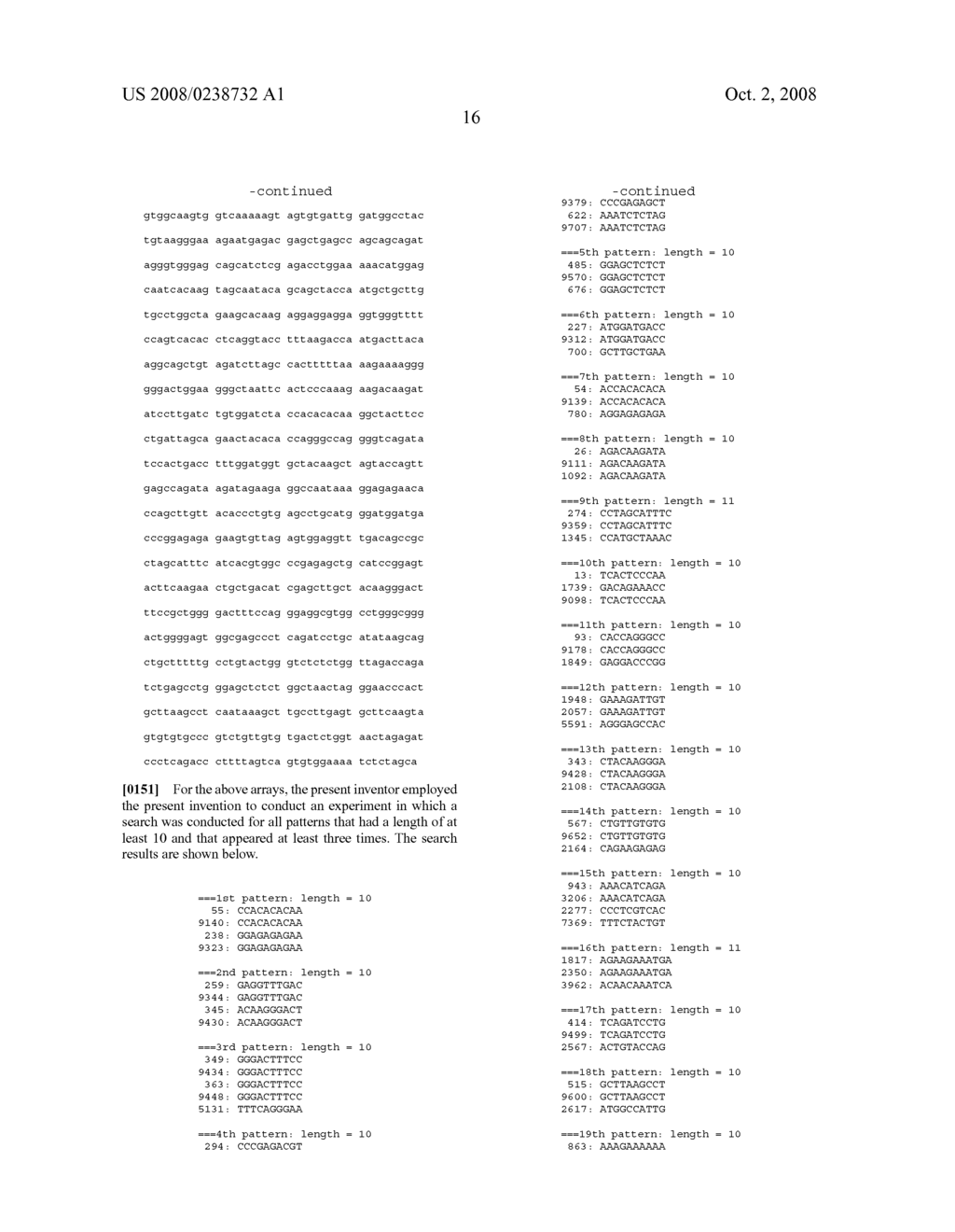 METHOD FOR CHANGING A TARGET ARRAY, A METHOD FOR ANALYZING A STRUCTURE, AND AN APPARATUS, A STORAGE MEDIUM AND A TRANSMISSION MEDIUM THEREFOR - diagram, schematic, and image 24