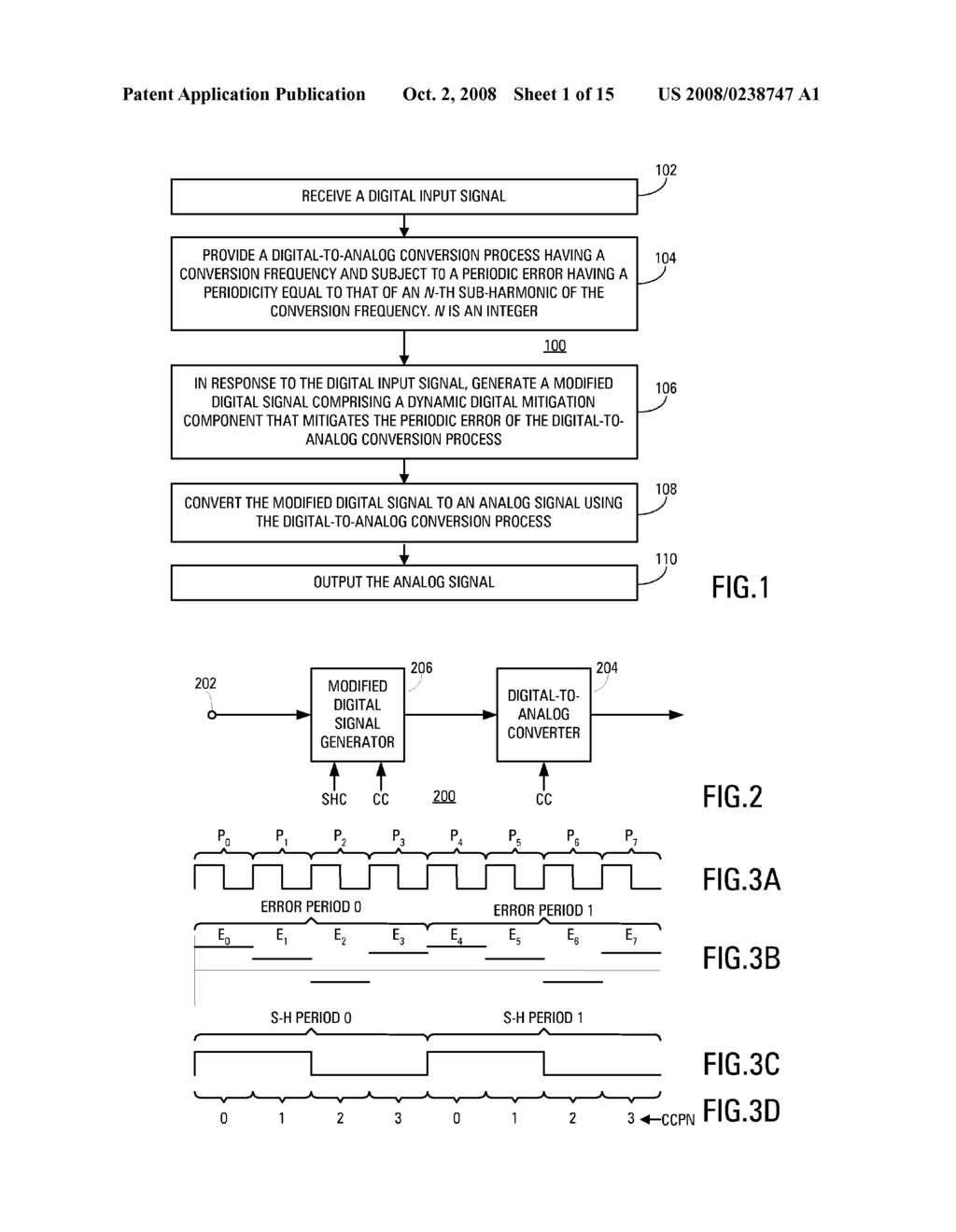 SUB-HARMONIC IMAGE MITIGATION IN DIGITAL-TO-ANALOG CONVERSION SYSTEMS - diagram, schematic, and image 02