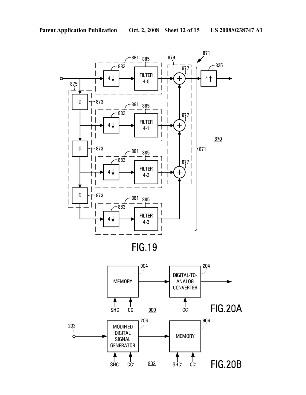 SUB-HARMONIC IMAGE MITIGATION IN DIGITAL-TO-ANALOG CONVERSION SYSTEMS - diagram, schematic, and image 13