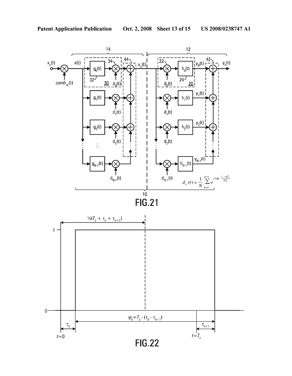 SUB-HARMONIC IMAGE MITIGATION IN DIGITAL-TO-ANALOG CONVERSION SYSTEMS - diagram, schematic, and image 14