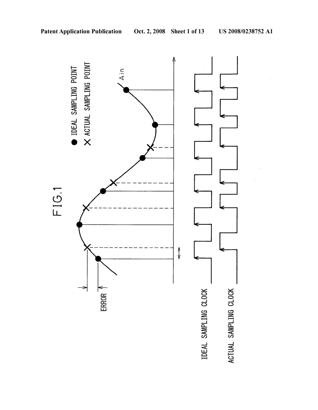 Analog-to-digital (AD) converter and analog-to-digital conversion method - diagram, schematic, and image 02