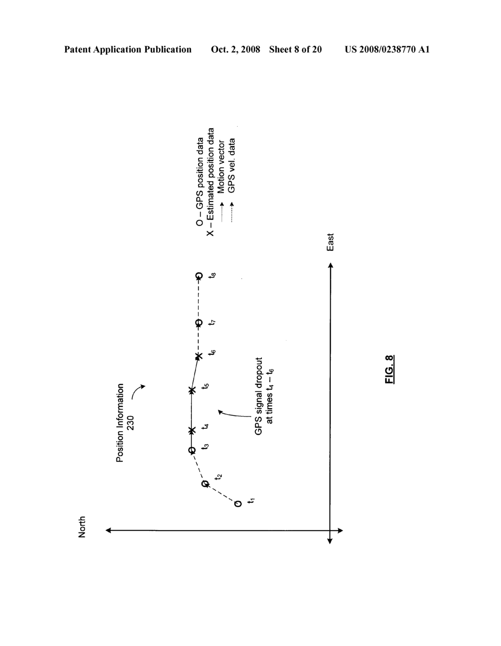 GPS Device and integrated circuit with an on-chip gyrator - diagram, schematic, and image 09