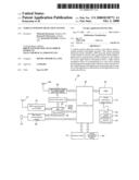 Vehicle position detection system diagram and image