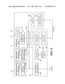 Vehicle position detection system diagram and image