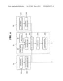 Vehicle position detection system diagram and image