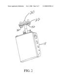 APPARATUS FOR MAXIMIZING SIGNAL STRENGTH IN WIRELESS DEVICES diagram and image