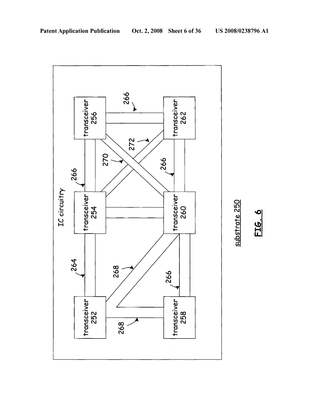 VERY HIGH FREQUENCY DIELECTRIC SUBSTRATE WAVE GUIDE - diagram, schematic, and image 07