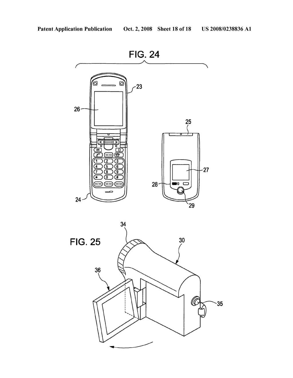 Display apparatus and method for making the same - diagram, schematic, and image 19