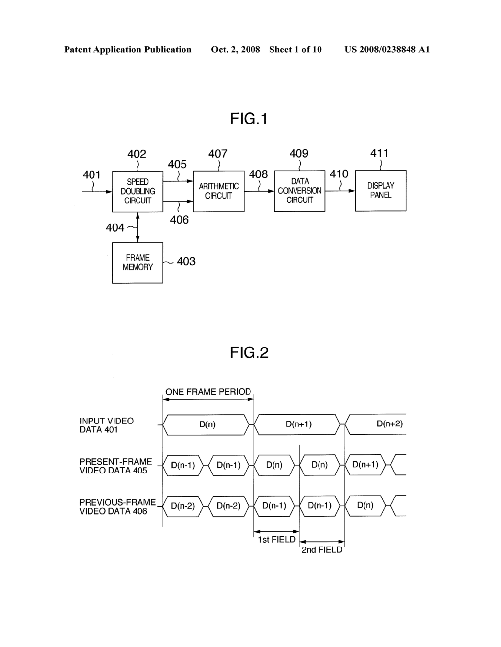 Display Device - diagram, schematic, and image 02