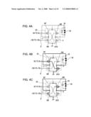 LIQUID CRYSTAL DEVICE, PIXEL CIRCUIT, ACTIVE MATRIX SUBSTRATE, AND ELECTRONIC APPARATUS diagram and image