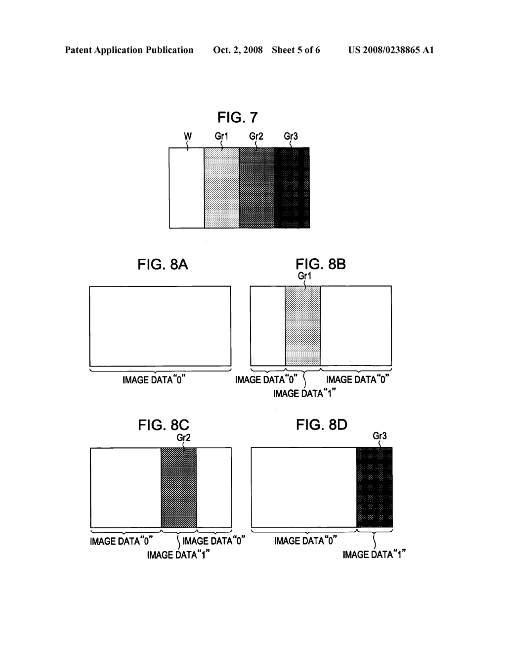 Electrophoretic display device, method for driving electrophoretic display device, and electronic apparatus - diagram, schematic, and image 06