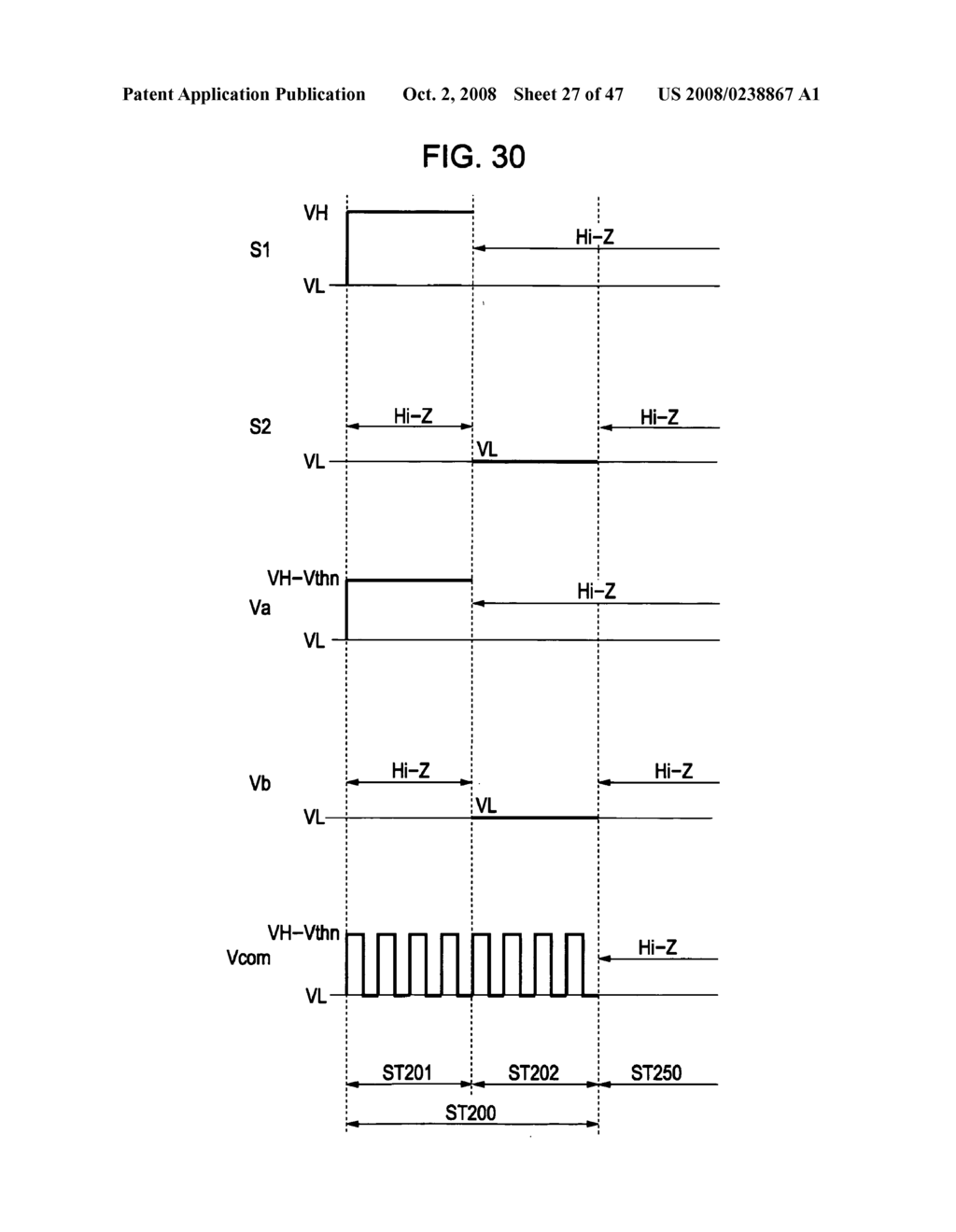 Electrophoretic display device, method of driving electrophoretic device, and electronic apparatus - diagram, schematic, and image 28