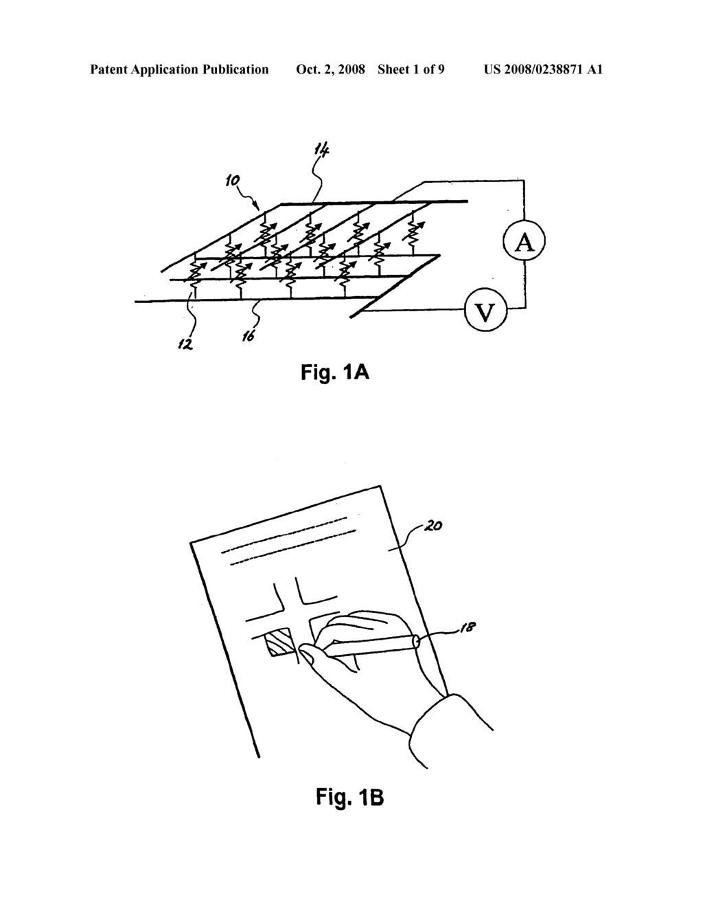 Display apparatus and method for operating a display apparatus - diagram, schematic, and image 02