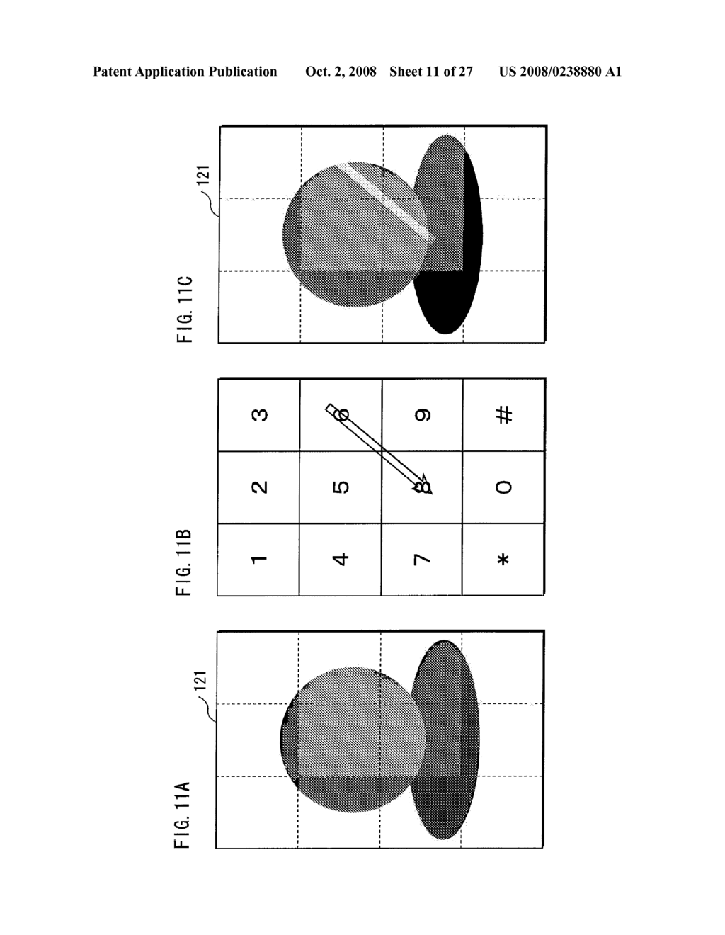 IMAGE DISPLAY DEVICE, IMAGE CORRECTION CONTROL DEVICE, AND IMAGE CORRECTION PROGRAM - diagram, schematic, and image 12