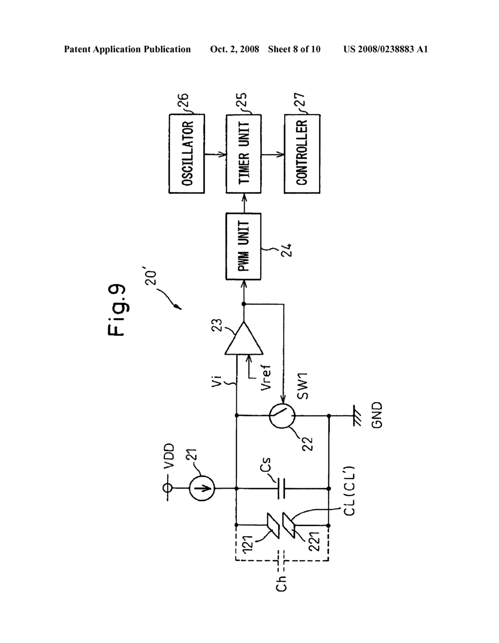 LIQUID CRYSTAL DEVICE - diagram, schematic, and image 09