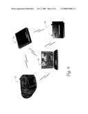 IMAGE CAPTURE APPARATUS WIRELESS DISPLAY diagram and image