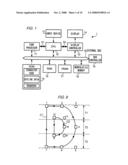 Character rendering device, display device, and printer diagram and image