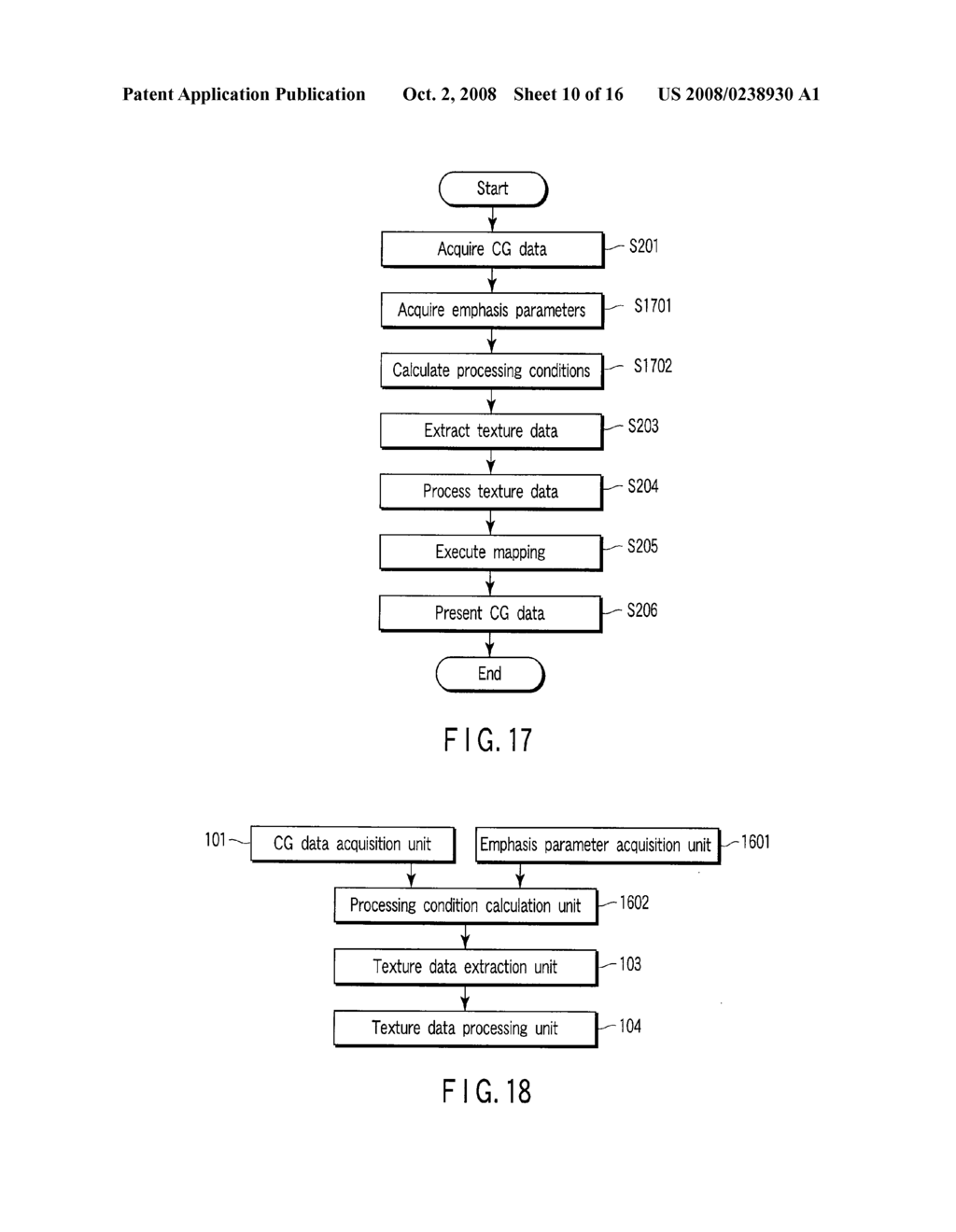 TEXTURE PROCESSING APPARATUS, METHOD AND PROGRAM - diagram, schematic, and image 11