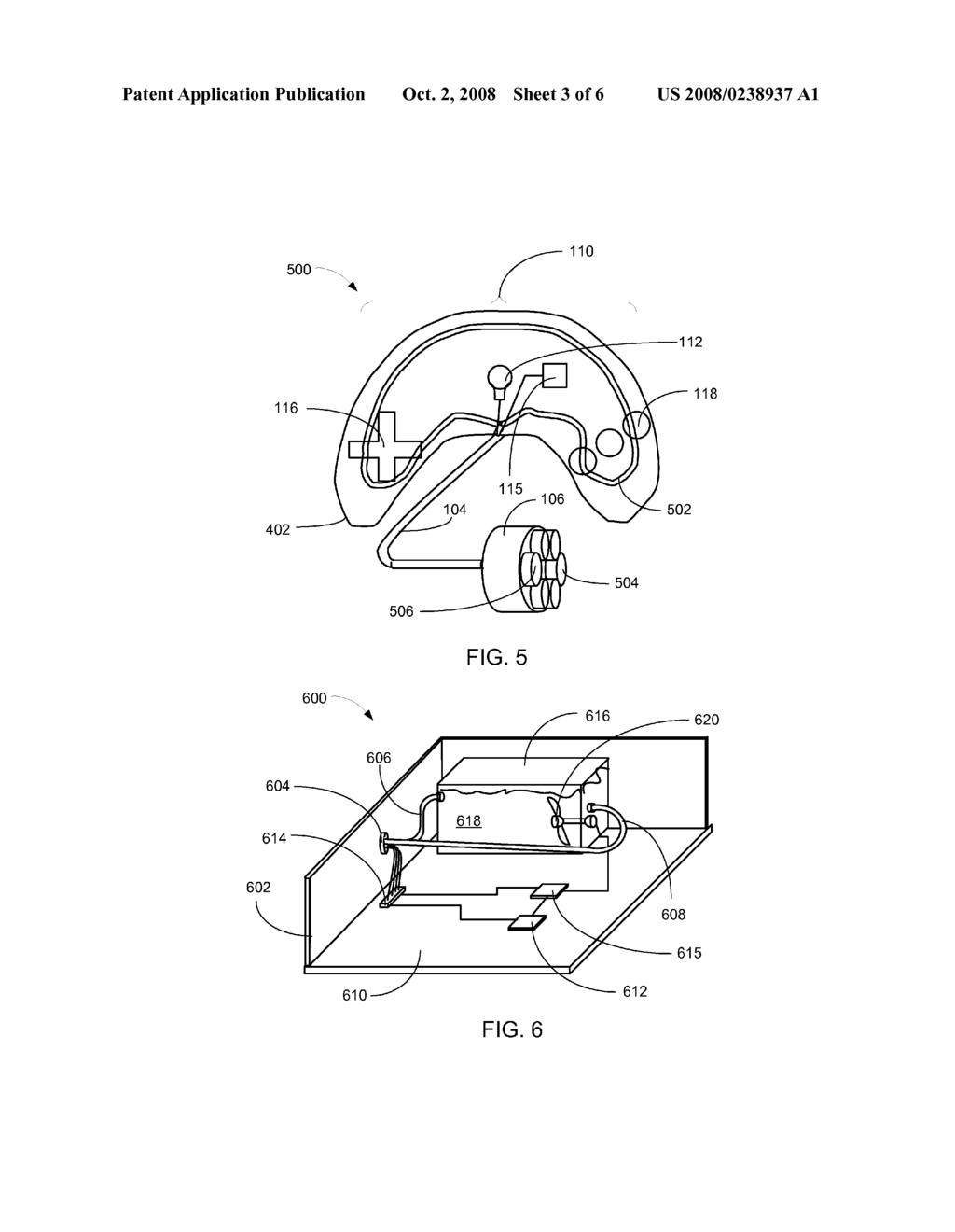 HAPTIC INTERFACE SYSTEM FOR VIDEO SYSTEMS - diagram, schematic, and image 04