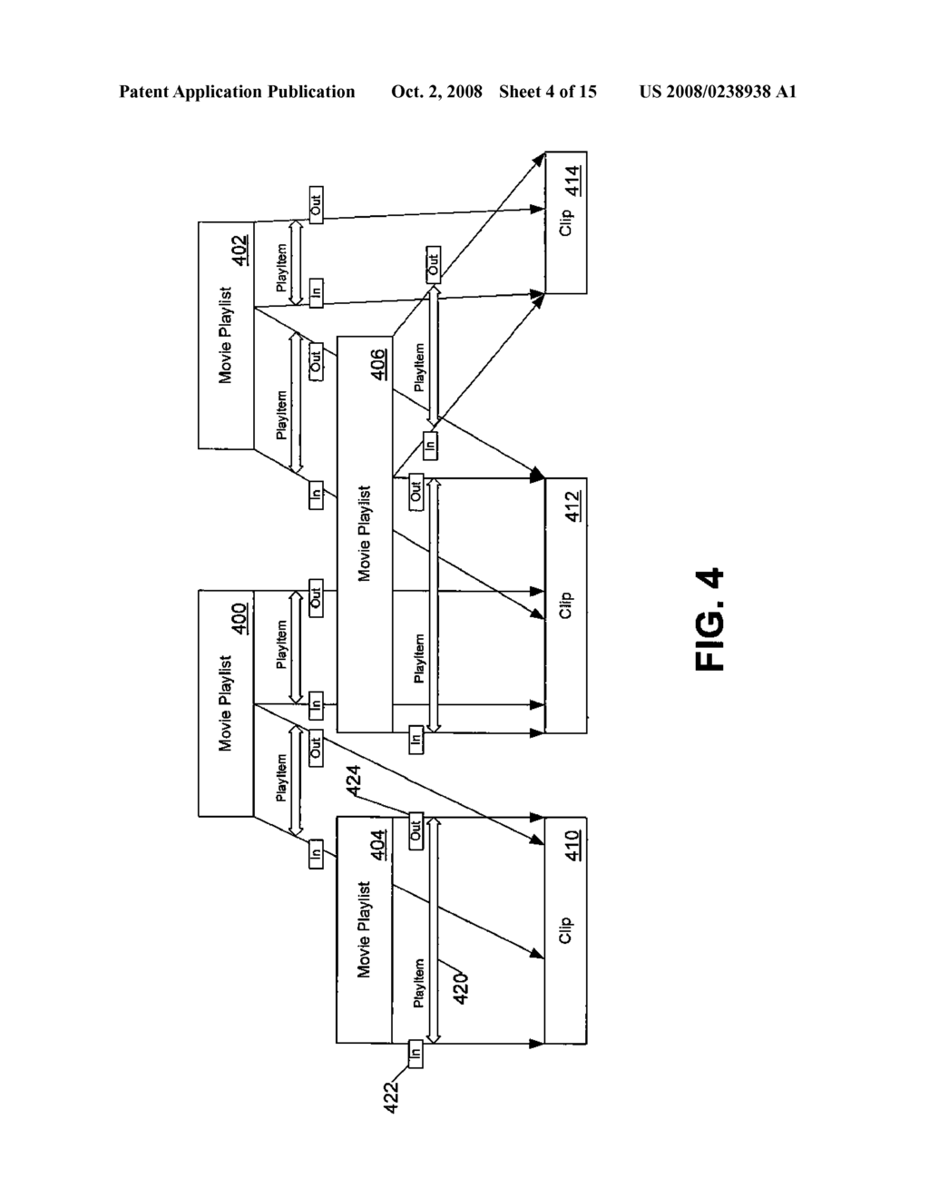 EFFECTS FOR INTERACTIVE GRAPHIC DATA IN DISC AUTHORING - diagram, schematic, and image 05