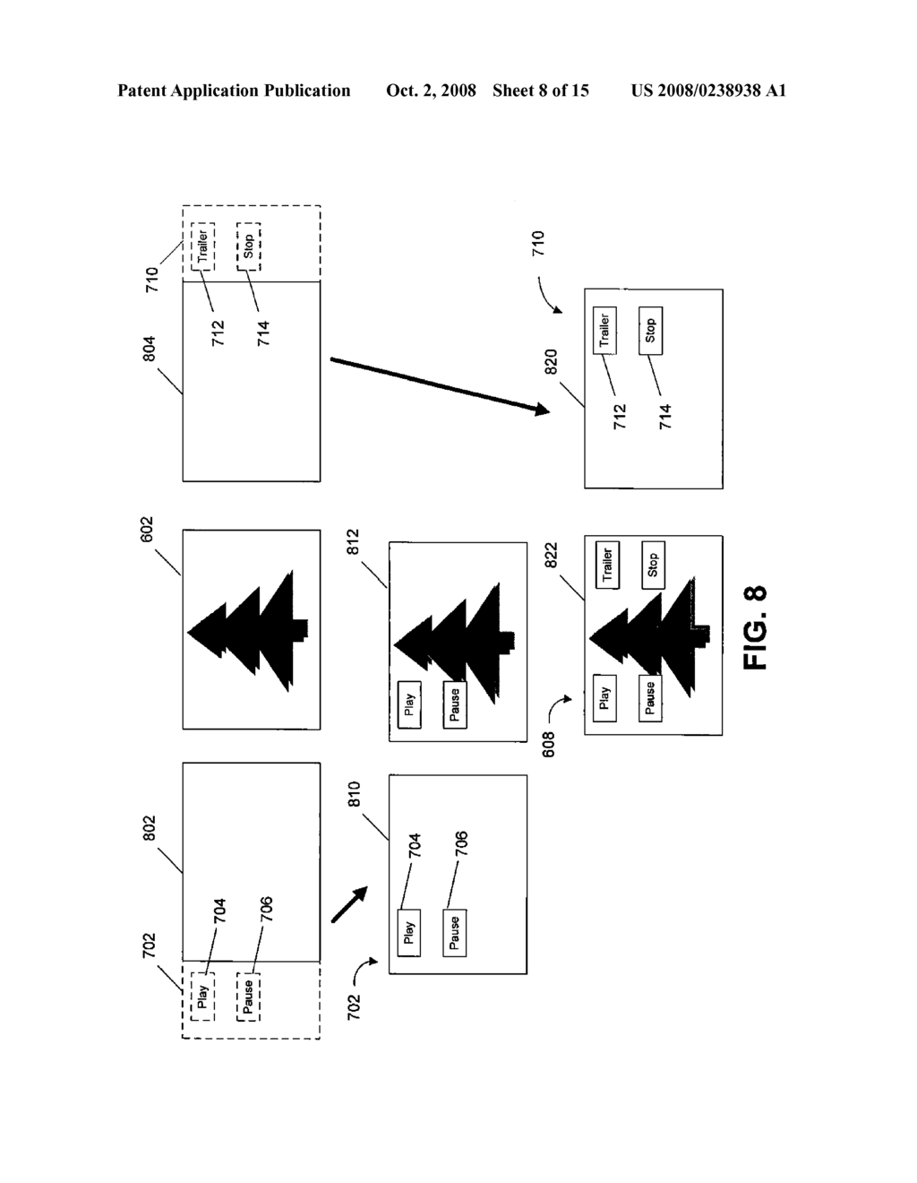 EFFECTS FOR INTERACTIVE GRAPHIC DATA IN DISC AUTHORING - diagram, schematic, and image 09