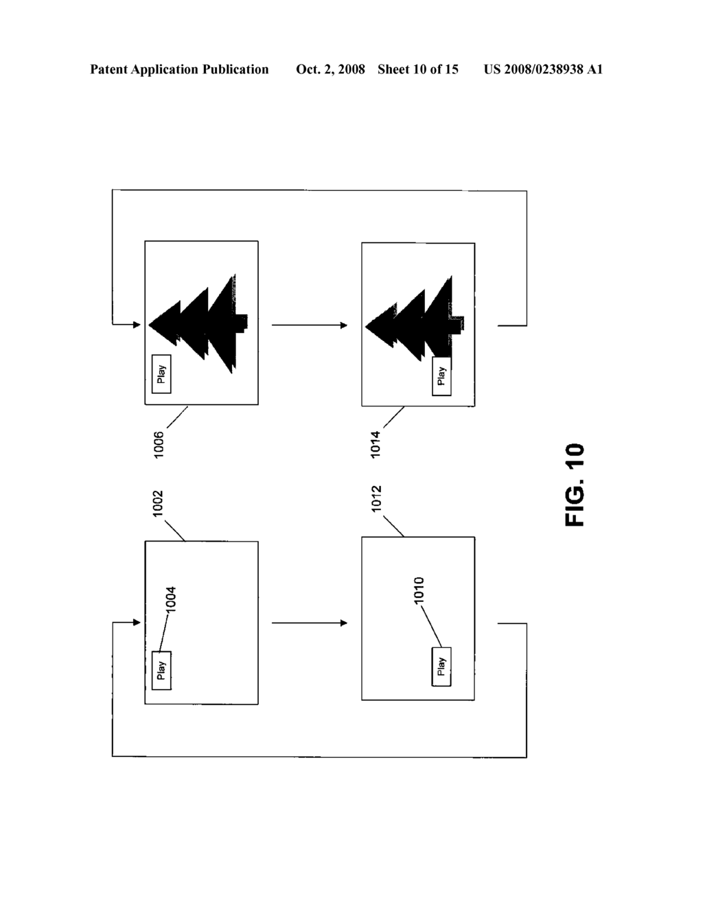 EFFECTS FOR INTERACTIVE GRAPHIC DATA IN DISC AUTHORING - diagram, schematic, and image 11