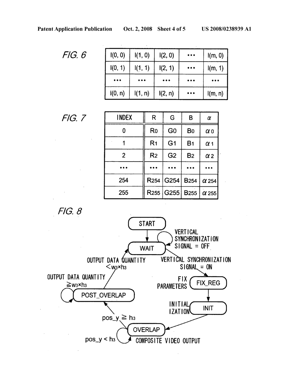 Video compositing device and video output device - diagram, schematic, and image 05