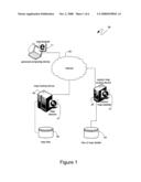 Adding custom content to mapping applications diagram and image