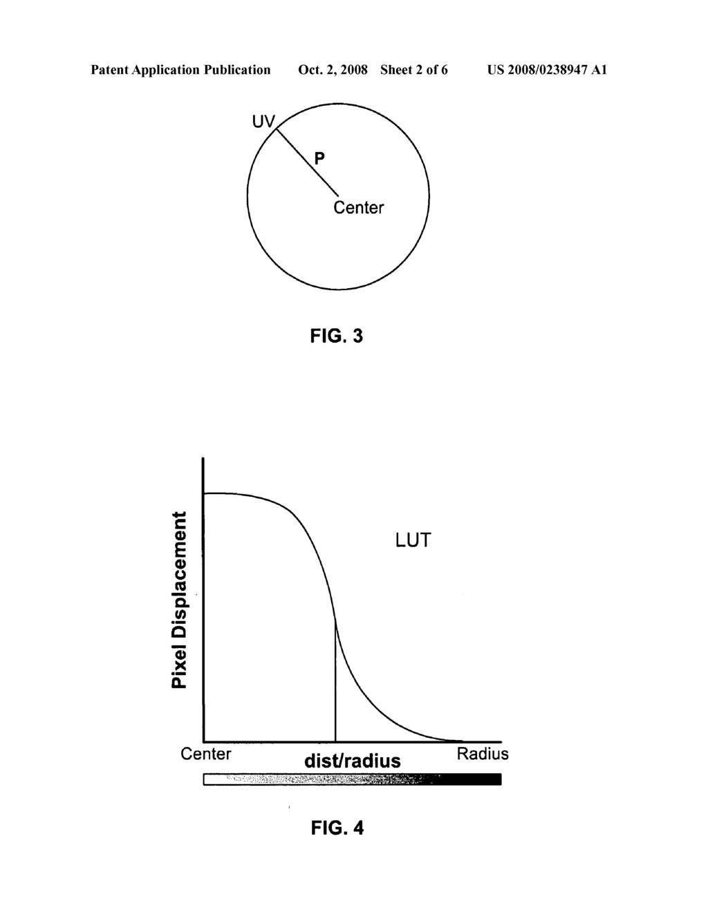 System and method for non-linear magnification of images - diagram, schematic, and image 03