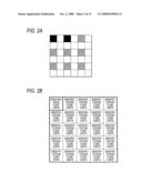 Display control device, display, display system and computer-readable medium diagram and image