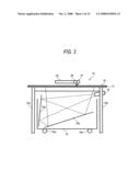 Display control device, display, display system and computer-readable medium diagram and image