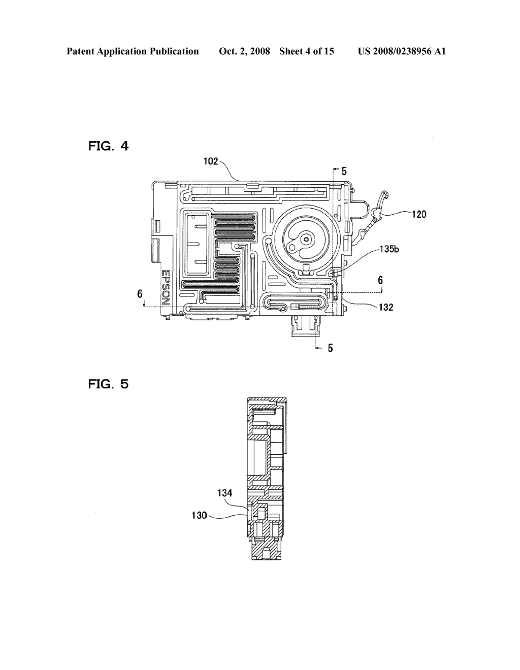 LIQUID DETECTION DEVICE, LIQUID CONTAINER USING THE SAME, AND METHOD OF PRODUCING LIQUID DETECTION DEVICE - diagram, schematic, and image 05