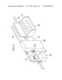 PRINTER-PLOTTER AND METHOD FOR PRINTING AND CUTTING diagram and image