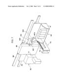 PRINTER-PLOTTER AND METHOD FOR PRINTING AND CUTTING diagram and image