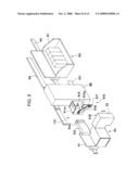 PRINTER-PLOTTER AND METHOD FOR PRINTING AND CUTTING diagram and image