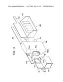 PRINTER-PLOTTER AND METHOD FOR PRINTING AND CUTTING diagram and image