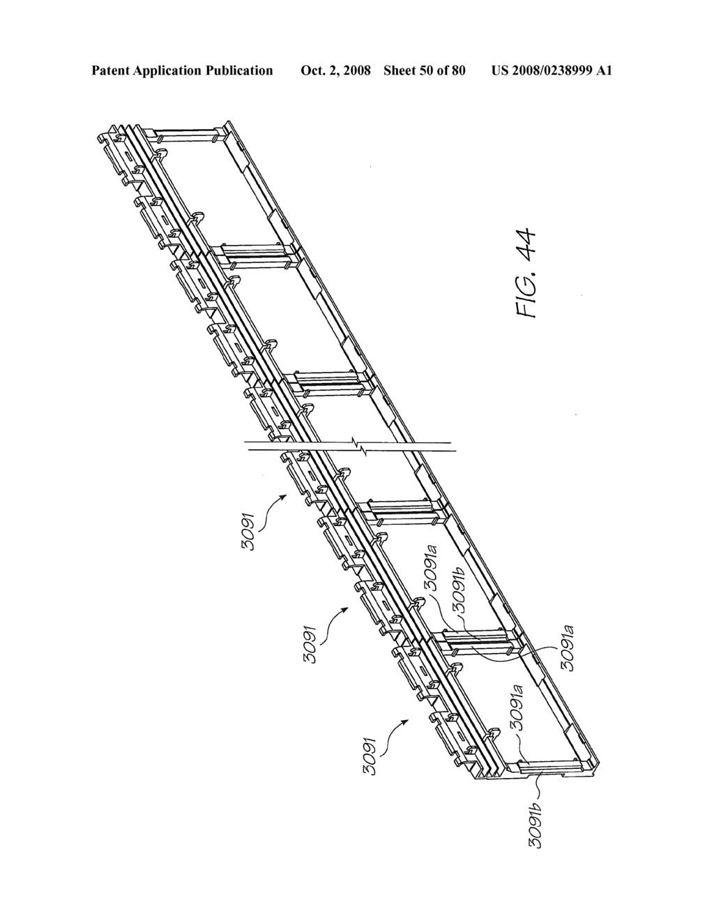 Media Web Printer With A Pre-Heating Platen And Cutter Module - diagram, schematic, and image 51