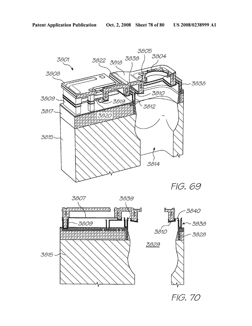 Media Web Printer With A Pre-Heating Platen And Cutter Module - diagram, schematic, and image 79