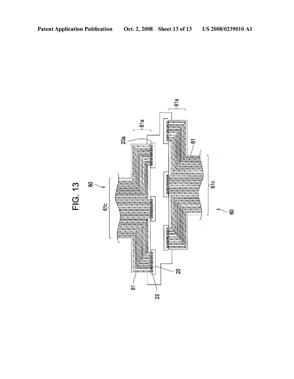 HEAD MODULE, LIQUID DISCHARGE HEAD, AND LIQUID DISCHARGE APPARATUS - diagram, schematic, and image 14