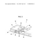 Liquid discharging head and liquid discharging apparatus diagram and image