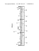 Liquid discharging head and liquid discharging apparatus diagram and image