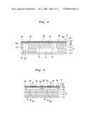 PIEZOELECTRIC ACTUATOR AND LIQUID TRANSPORT APPARATUS PROVIDED WITH PIEZOELECTRIC ACTUATOR diagram and image